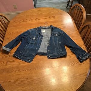 Old Navy Jean Jacket